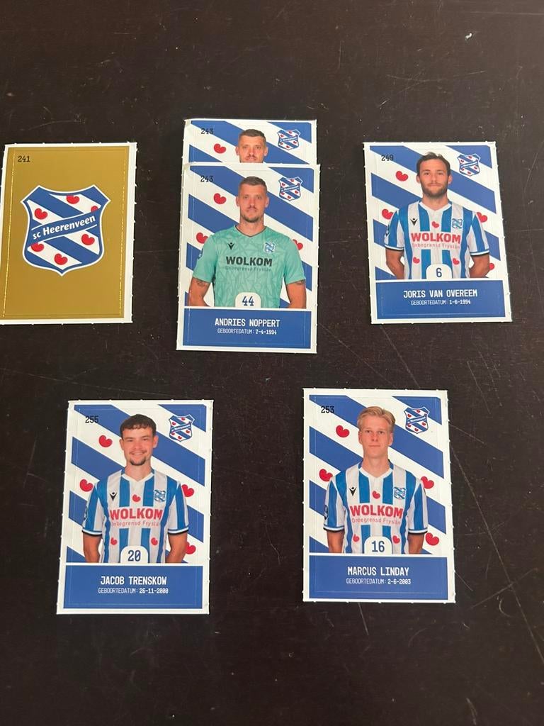 Heerenveen, Ophalen, Zo goed als nieuw, Plaatje