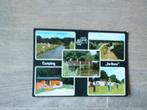 Beerze, camping de Roos 1981, Verzenden, 1980 tot heden, Gelopen, Noord-Brabant