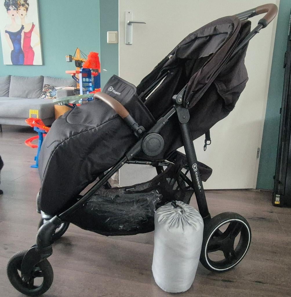 Buggy met toebehoren., Ophalen, Gebruikt