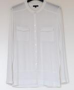 Witte dames blouson van Claudia Sträter maat 40, Kleding | Dames, Blouses en Tunieken, Maat 38/40 (M), Wit, Ophalen of Verzenden