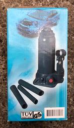 Hydraulische krik 3 ton, Auto diversen, Ophalen, Nieuw, Hydraulisch, Potkrik