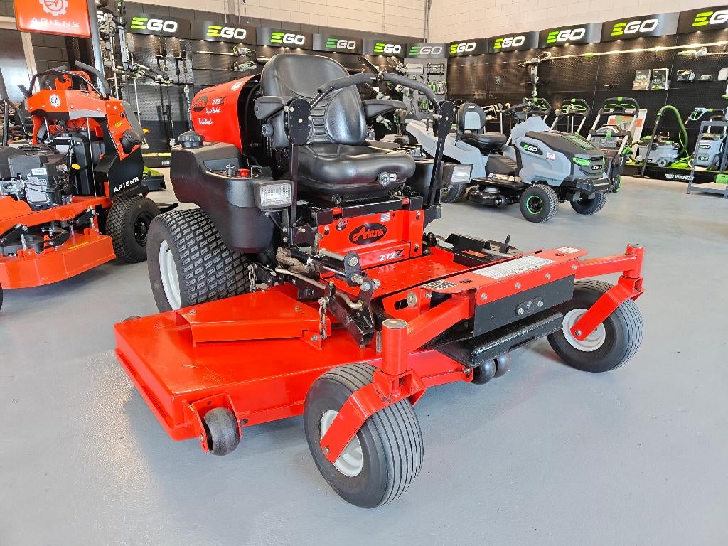 Ariens 272Z 180cm diesel zero turn zitmaaier 378 uur, Tuin en Terras, Zitmaaiers, Ophalen of Verzenden, Gebruikt, Ariens, 120 cm of meer