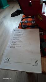 einhell afkortzaag, Ophalen, 70 mm of meer, Zo goed als nieuw, Afkortzaag