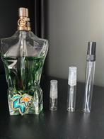 Le Beau Paradise Garden Samples - Jean Paul Gaultier, Sieraden, Tassen en Uiterlijk, Uiterlijk | Parfum, Ophalen of Verzenden