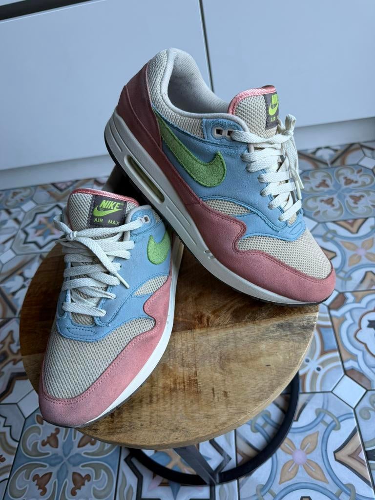 Nike air max 1 Light Matter Root 45, Ophalen of Verzenden, Zo goed als nieuw, Overige kleuren