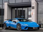 Lamborghini Huracán 5.2 V10 Performante / PPF / ALA / Carbo, Auto's, Lamborghini, Automaat, Gebruikt, Zwart, 5204 cc