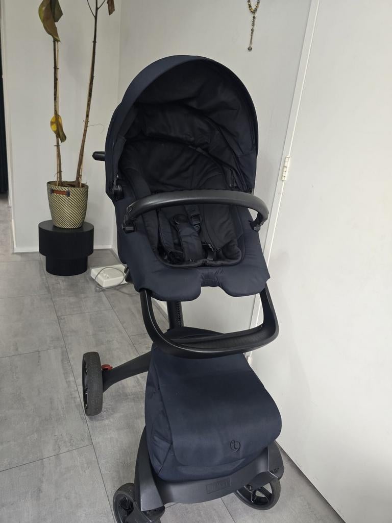 Stokke Xplory X kinderwagen, Kinderen en Baby's, Kinderwagens en Combinaties, Ophalen, Gebruikt, Overige merken