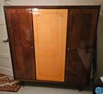 Vintage Kledingkast, Antiek en Kunst, Ophalen of Verzenden