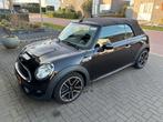 Mini 1.6 Cooper S Roadster AUT 2012 Bruin, 15 km/l, 4 cilinders, 4 stoelen, Bruin