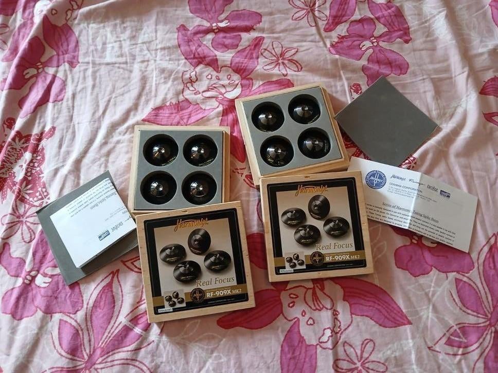 Harmonix RF-909X MK2, Ophalen of Verzenden