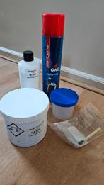 Set materiaal en gereedschap solderen, Ophalen of Verzenden, Nieuw