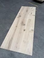 Eiken houten vloer vanaf €25,- per m2 zeer groot assortiment, Parket, Nieuw, Ophalen of Verzenden, 10 m² of meer