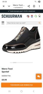 Damesschoenen Marco Tozzi mast 37, Ophalen of Verzenden, Nieuw, Sneakers of Gympen