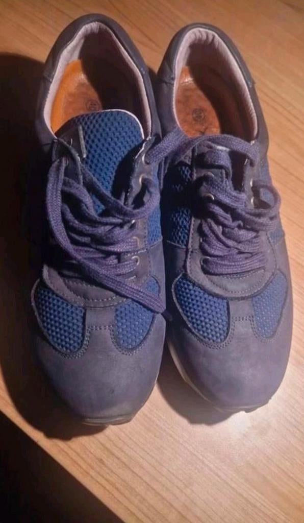 Donkerblauwe Xsensible stretchwalkers maat 40G, Xsensible, Blauw, Ophalen of Verzenden, Gedragen