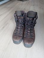 Meindl bergschoenen C4 GTX M44,5, Kleding | Heren, Schoenen, Ophalen of Verzenden, Zo goed als nieuw, Bruin, Wandelschoenen of Bergschoenen