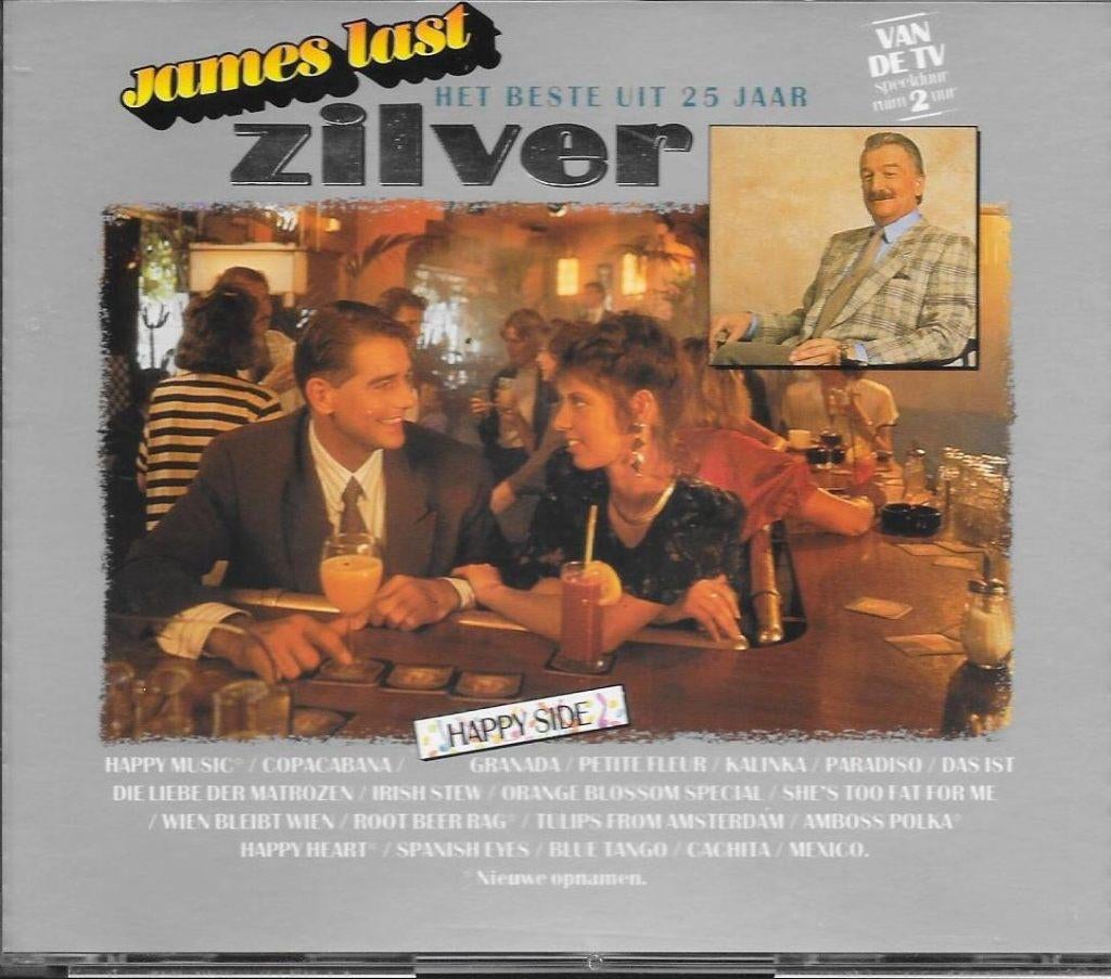 2 CD Box James Last, Ophalen of Verzenden, Gebruikt