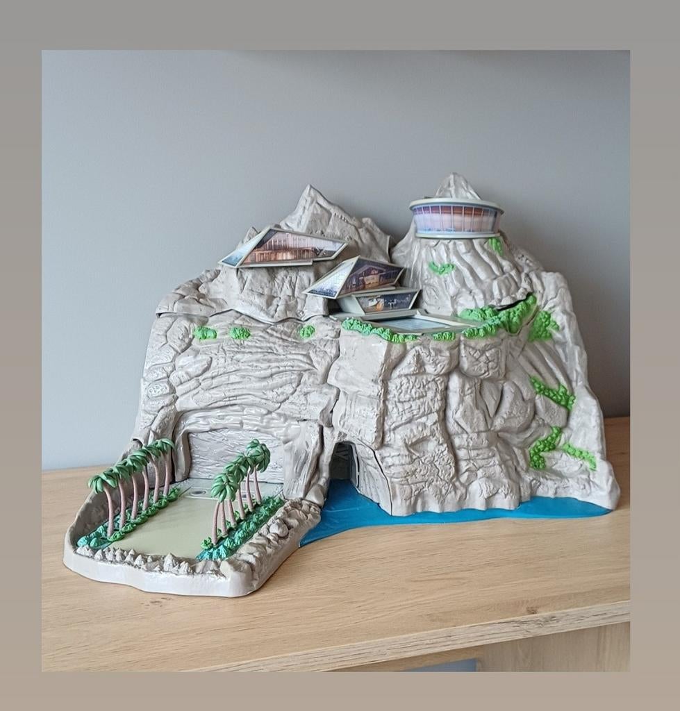 Thunderbirds Tracy Island, Verzamelen, Speelgoed, Ophalen