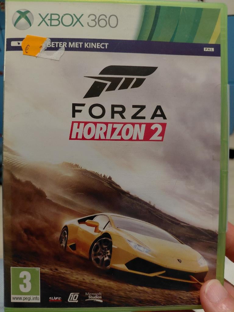 Forza Horizon 2, 1 speler, Racen en Vliegen, Ophalen of Verzenden, Zo goed als nieuw