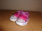 gave meisjessneakers van Skechers, Twinkle Toes, maat 21, Meisje, Schoenen, Ophalen of Verzenden, Zo goed als nieuw