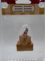 Lemax item  --  Farm animals  --  ik ruim op, Ophalen of Verzenden, Nieuw