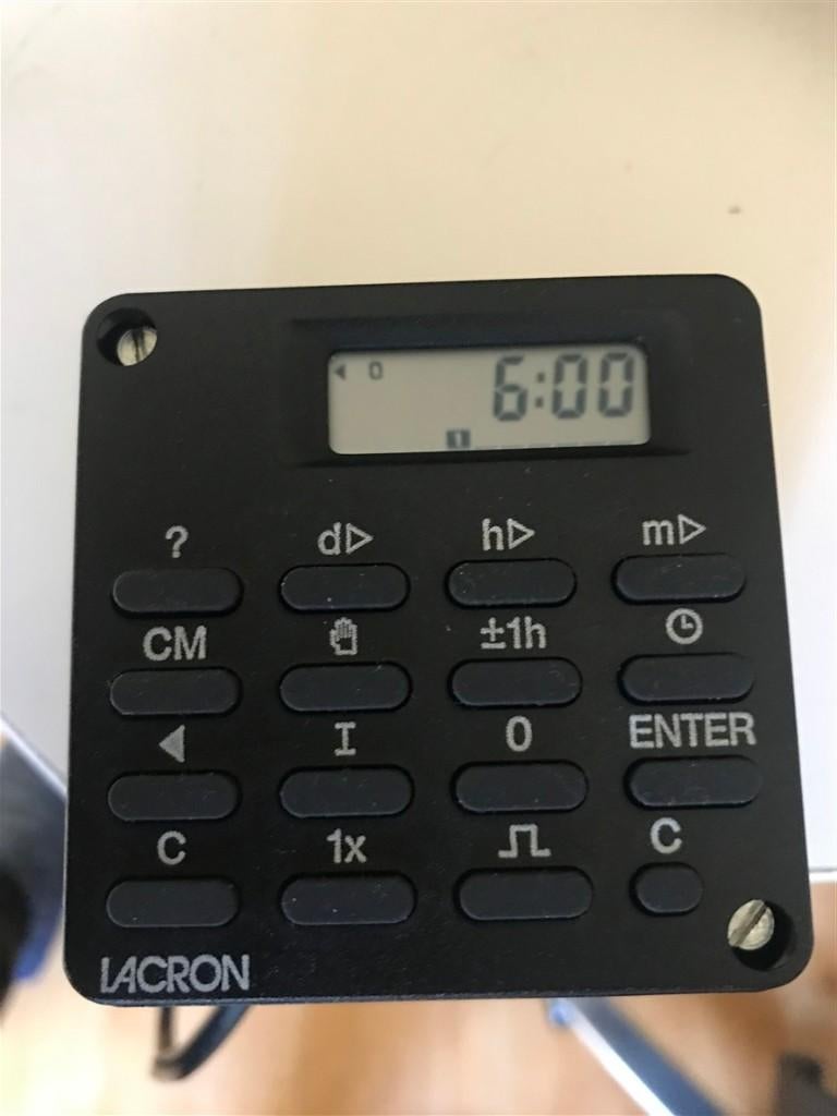 Digitale Schakelklok, Ophalen, Gebruikt, Overige typen