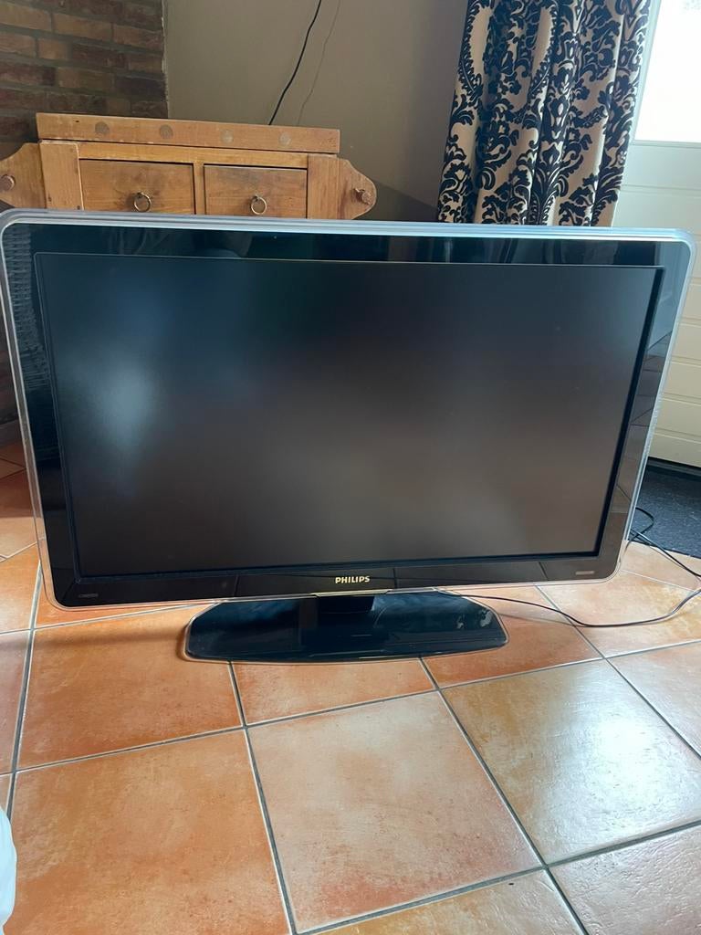 Philips  tv, Audio, Tv en Foto, Ophalen, Zo goed als nieuw, 50 Hz, Philips