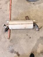 BMW M Performance einddemper M135i (pre-LCI), Auto-onderdelen, Uitlaatsystemen, Ophalen, Gebruikt, BMW