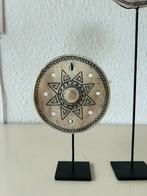 Prachtig Timorese benen Borstplaat, Atoni stam, Indonesie, Ophalen of Verzenden