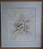 Stilleven litho A.Wieringa .De litho is hand gesigneerd, Ophalen of Verzenden