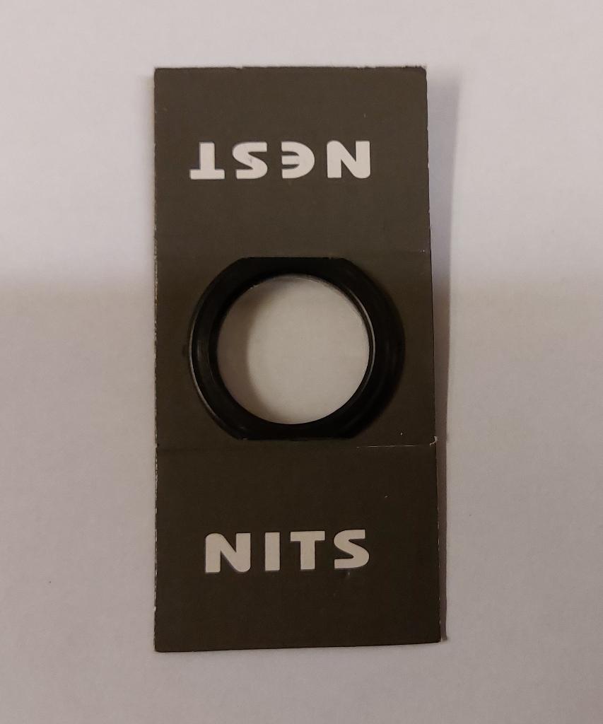 The Nits NEST promo VERGROOTGLAS 1995, Verzenden, Zo goed als nieuw, Gebruiksvoorwerp