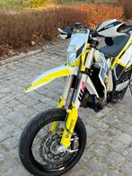 Supermoto/supermotardHusqvarnaFC450Circuit omgebouwdUNIEK1/3, 450 cc, Sportuitlaat, Particulier, 1 cilinder