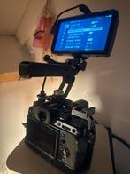 Fujifilm X-T2 body met Feelworld Display, Cage, Overige merken, Overige soorten, Zo goed als nieuw, Ophalen of Verzenden