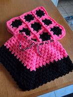 2 GEHAAKTE POPPENDEKENS MET PONCHO GRATIS OPHALEN, Ophalen, Overige typen