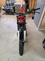 Beta evo 300cc trial motor met 3 weg reiger shock,trialmotor, Fietsen en Brommers, Brommers | Crossbrommers, Gebruikt, 300 cc
