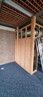 Kozijnen serre chalet tuinhuis tiny hous kas erker veranda, Ophalen