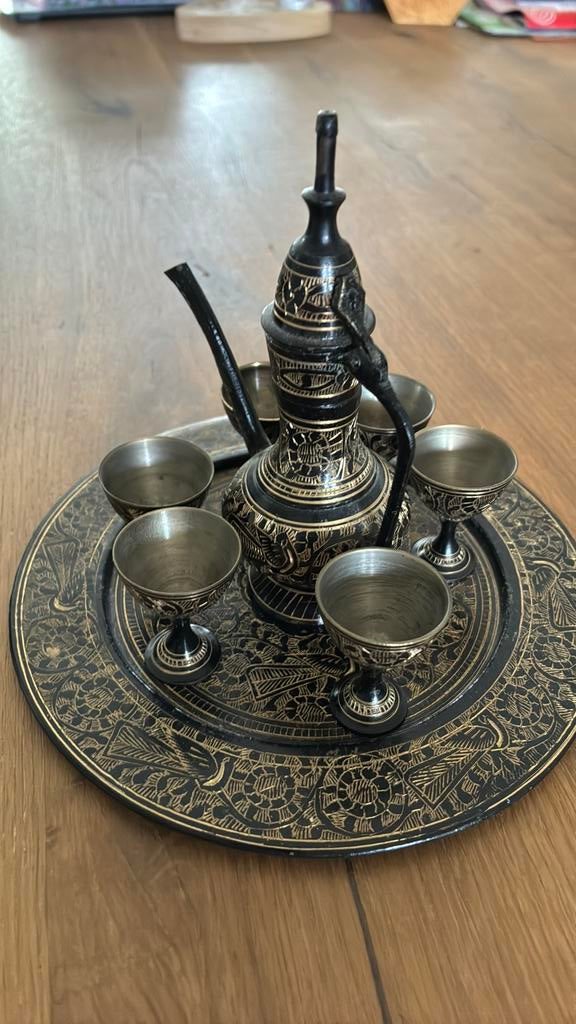 Te koop, Antiek en Kunst, Antiek | Koper en Brons, Ophalen of Verzenden