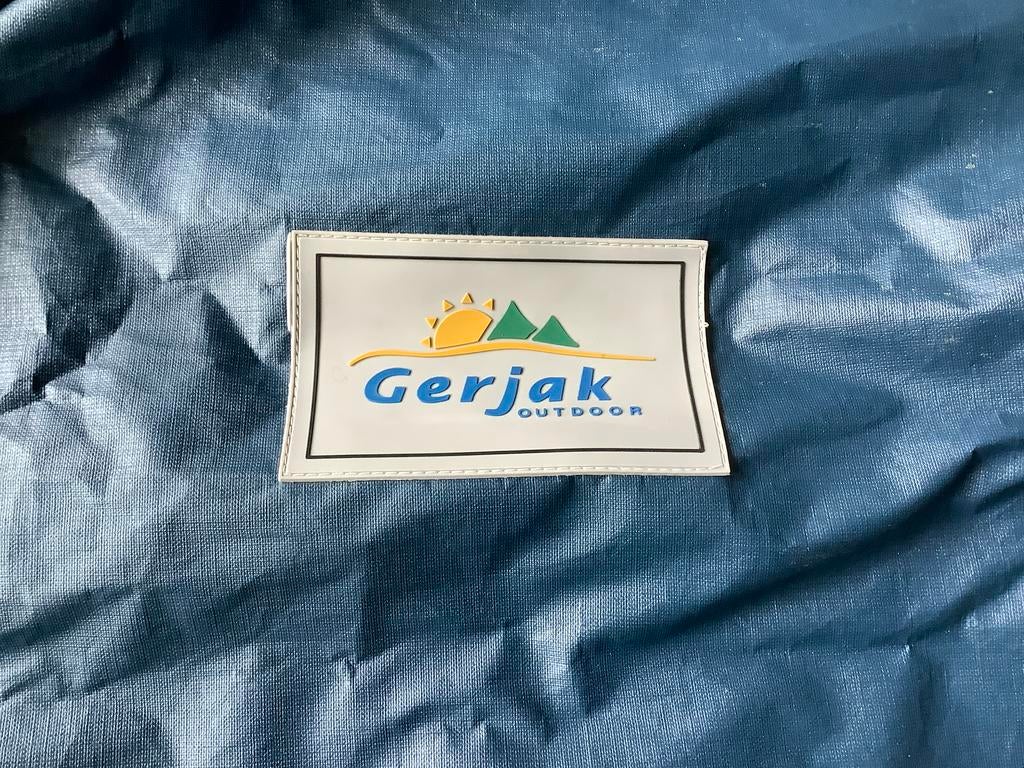 Luifel en zijwanden, Ophalen, Zo goed als nieuw