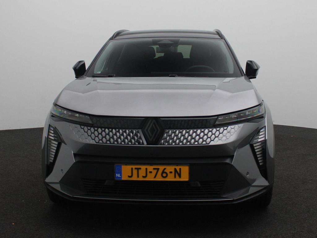 Renault Scenic E-Tech EV87 long range esprit Alpine | Demo |, Leder en Stof, 625 km, 1817 kg, 1100 kg