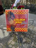 Golden Soul 2 LP Album, Ophalen of Verzenden, 1960 tot 1980, Gebruikt, 12 inch