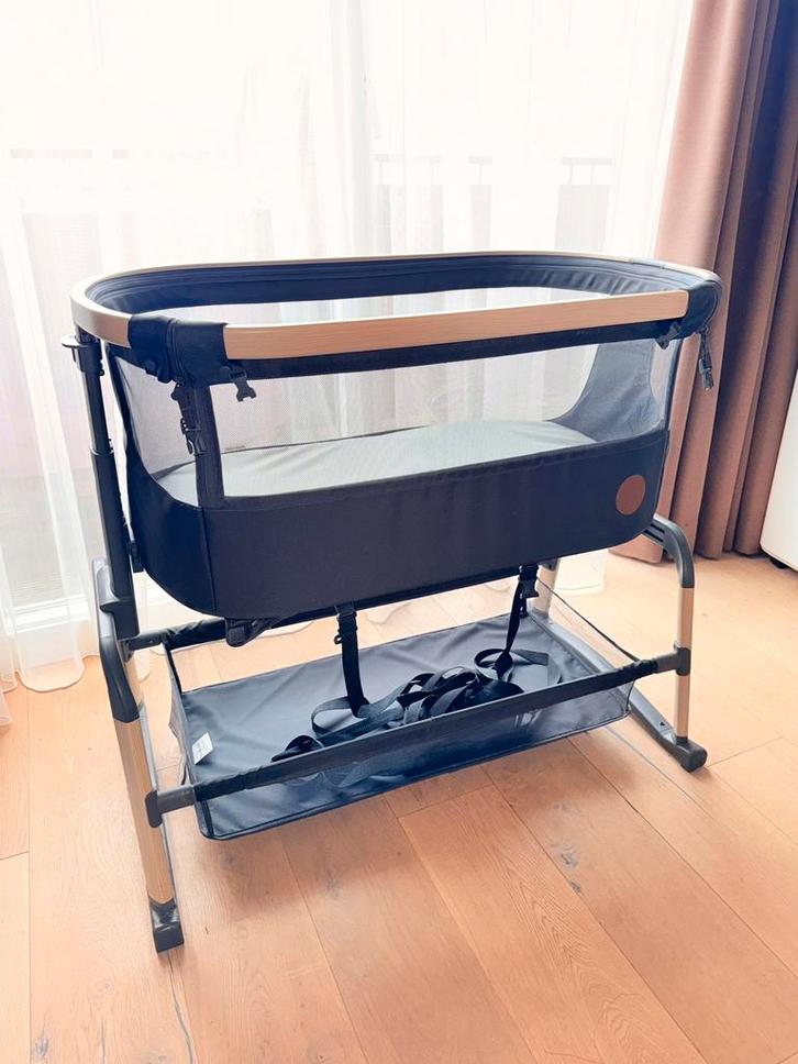 Maxi-Cosi Iora Co-Sleeper, Bedside Crib, Excellent Condition, Kinderen en Baby's, Babywiegjes en Ledikanten, Zo goed als nieuw
