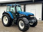 TE KOOP: zeer nette NEW HOLLAND 8360, Info@mhtractoren.nl, 7500 tot 10000, New Holland, Gebruikt