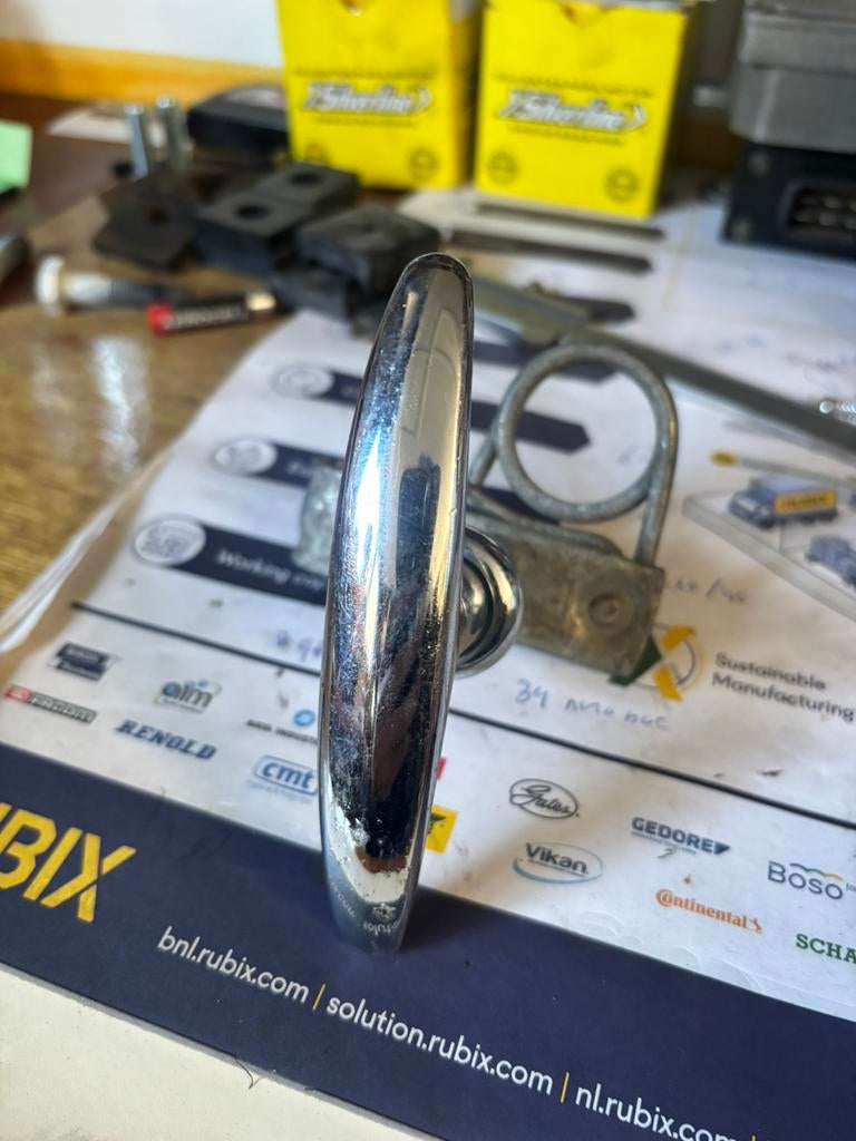 Vw kever t hendel motorklep, Ophalen of Verzenden, Gebruikt, Volkswagen