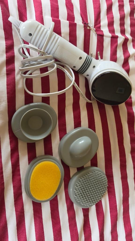 Infrarood massagelamp, Sport en Fitness, Sauna, Ophalen, Nieuw, Infrarood, Complete sauna