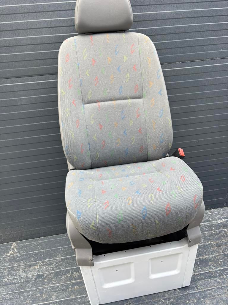 stoel volkswagen crafter mercedes sprinter passagier vast, Tymtop5@gmail.com, 3161ek, Volkswagen, Tymtop