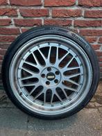 19 inch 5x100 BBS velgen 7 mm profiel, Velg(en), 235 mm, Zomerbanden, Ophalen