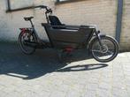 Batavus Fier, Bosch Cargo, 465 km, nieuwstaat, 2750+btw, Fietsen en Brommers, Fietsen | Bakfietsen, Elektrisch, Zo goed als nieuw