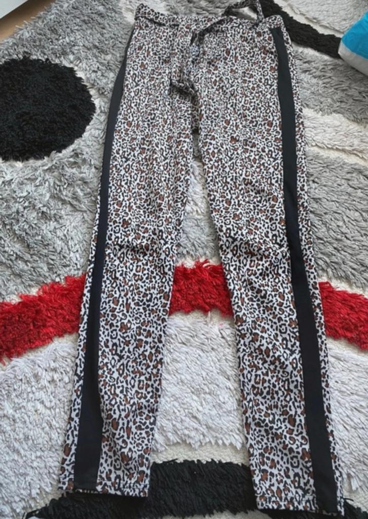 Legging maat 36, Kleding | Dames, Huispakken, Ophalen of Verzenden, Zo goed als nieuw, Maat 36 (S), Zwart