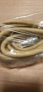 Van den Hul D102-III Hybrid Stereo, Ophalen of Verzenden, Zo goed als nieuw, Minder dan 2 meter, Interlink-kabel