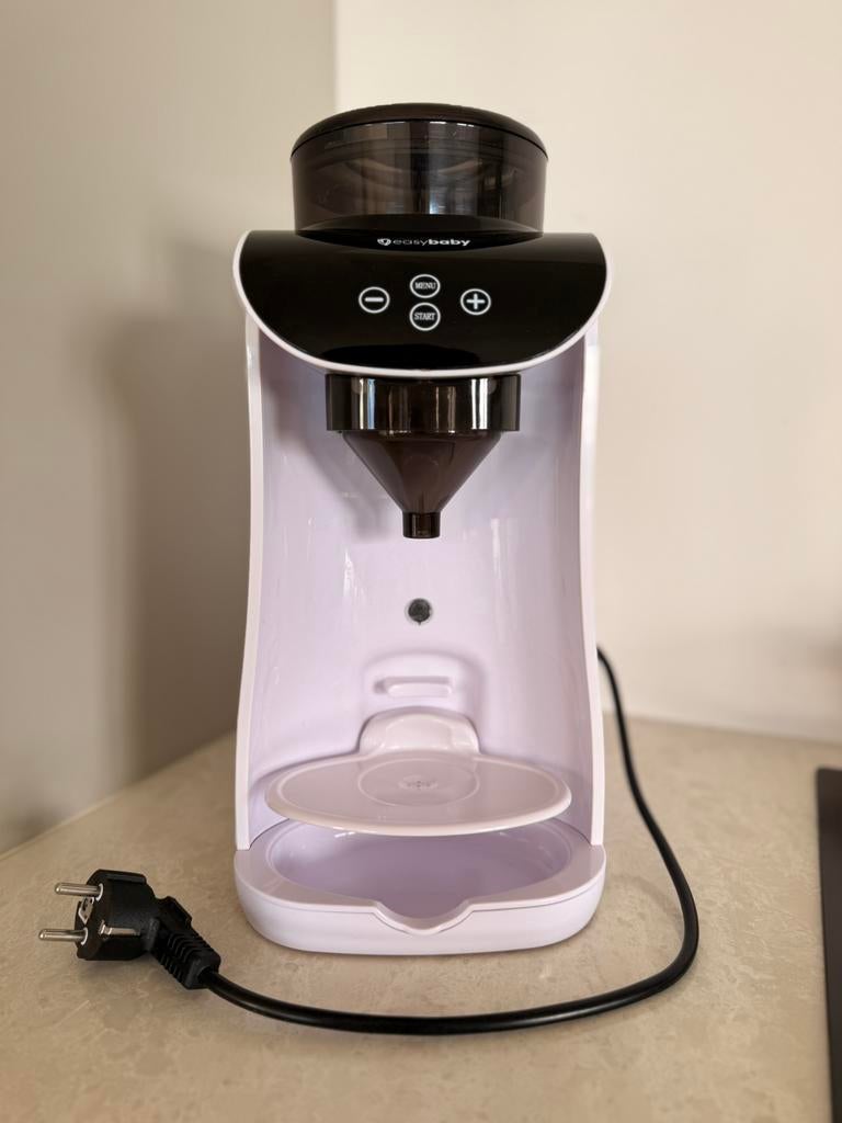 Baby melkmachine milkmaker EasyBaby, Ophalen of Verzenden, Zo goed als nieuw, Overige typen