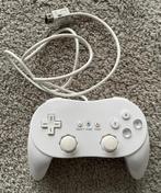 Wii classic controller pro, Spelcomputers en Games, Spelcomputers | Nintendo Consoles | Accessoires, Ophalen of Verzenden, Zo goed als nieuw
